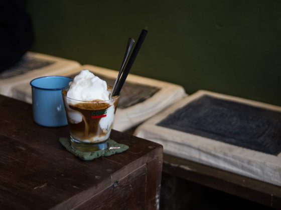 7 Bizarre and Great Drinks