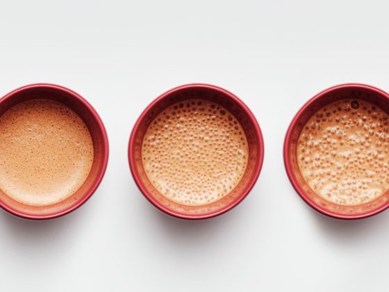 Synthetic Crema – Barista Hustle