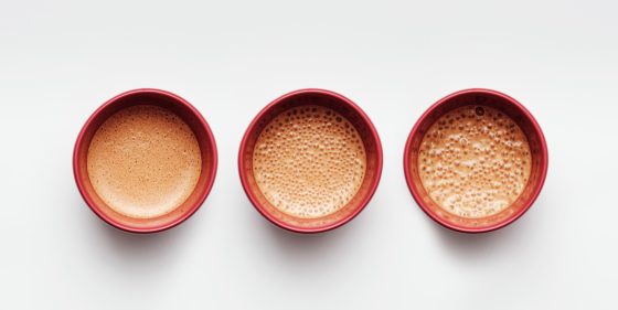 Synthetic Crema – Premade Espresso Half 2