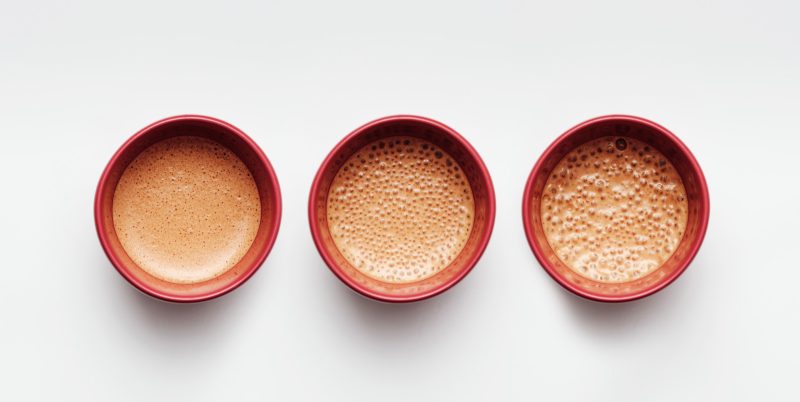 Synthetic Crema – Premade Espresso Half 2