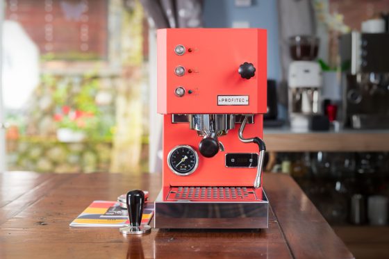 Profitec GO Espresso Machine – CoffeeGeek