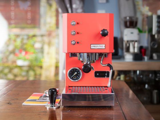 Profitec GO Espresso Machine – CoffeeGeek