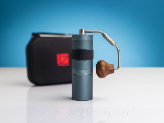 1Zpresso X-Extremely Handbook Grinder – CoffeeGeek