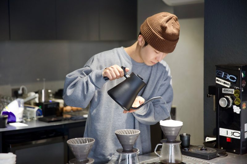 The Sprudge Information To Espresso In Seongsu-dong, Seoul