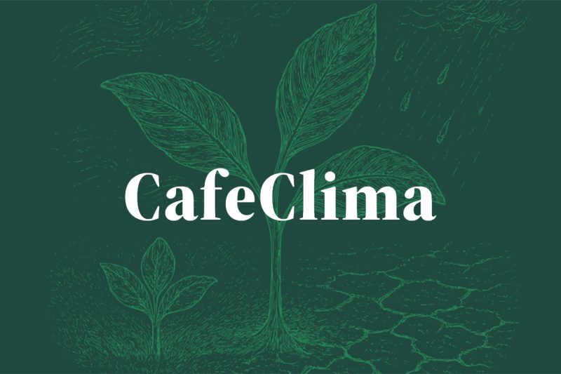 CafeClima: A Free New Device From WCR Aiding Farmers Replanting Espresso Bushes