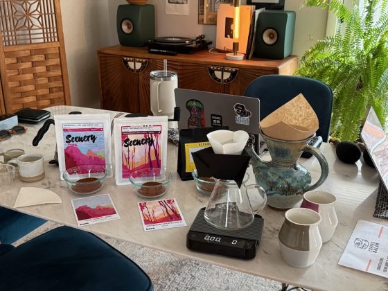 Surroundings Espresso Gained A Sprudgie—Now They’re On The Espresso Sprudgecast