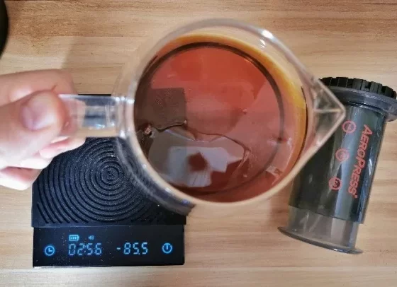 The High Espresso & Espresso Scales in 2024 ⚖️ [incl. my Favorite]