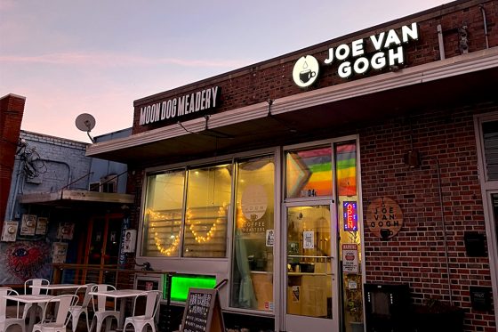 FairWave Specialty Espresso Collective Acquires Joe Van Gogh