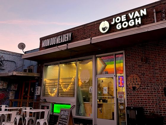 FairWave Specialty Espresso Collective Acquires Joe Van Gogh