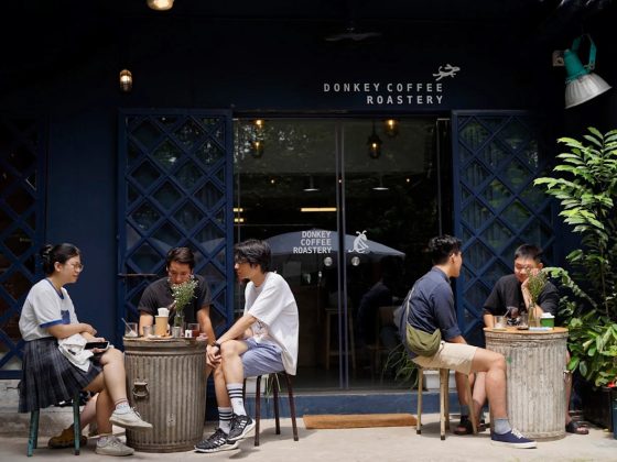 In Hanoi, Roaster-Retailer Cafes Provide A Glimpse Into Vietnam’s Altering Espresso Tradition