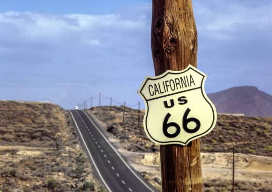 Get Your Espresso Kicks on Route 66