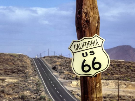 Get Your Espresso Kicks on Route 66