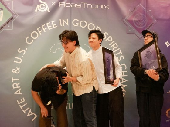 Two New US Espresso Champions Have been Simply Topped