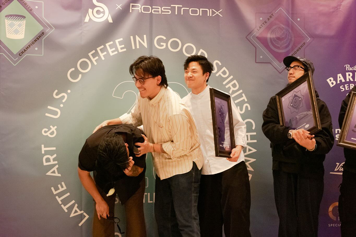 Two New US Espresso Champions Have been Simply Topped