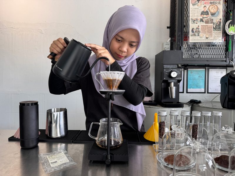 The Sprudge Information To Espresso In Ipoh, Malaysia