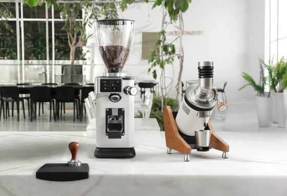 Ceado Named Certified Espresso Grinder Sponsor For The 2026–2027 World Barista Championship