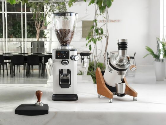 Ceado Named Certified Espresso Grinder Sponsor For The 2026–2027 World Barista Championship