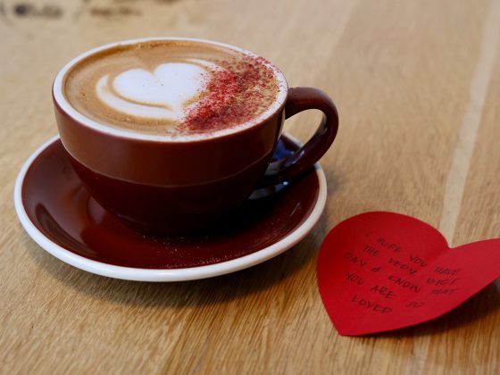 Rejoice Love This Valentine’s Day With Stumptown’s Restricted Version Raspberry Rose Mocha