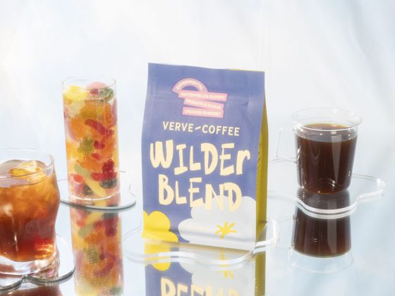 Espresso Design: Verve Espresso’s Wilder Mix Pays Homage To The California Central Coast