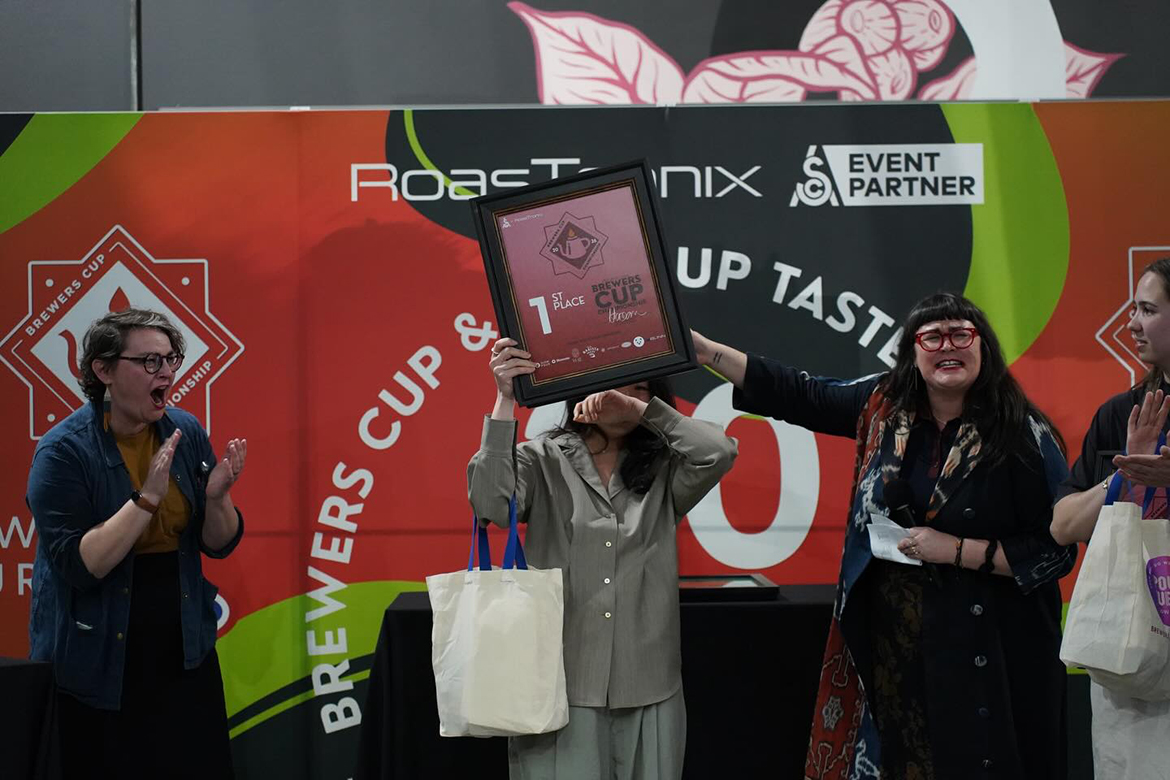 Right here Are The Winners Of The 2026 US Brewers Cup And Cup Tasters Occasions