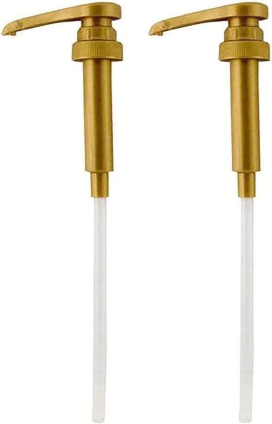 Syrup Pump Compatible with Torani, DaVinci and Skinny (Set of 2) –