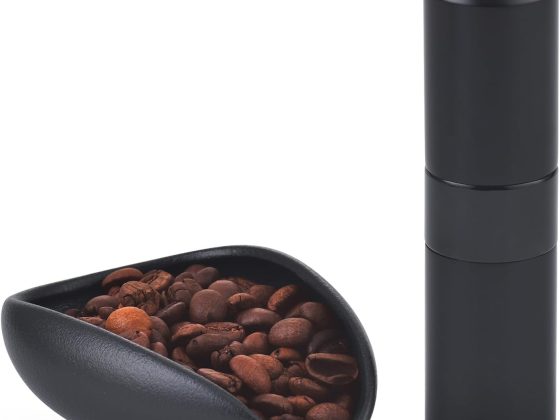 Coffee Bean Dosing Cup with 20ML Spray Bottle, Coffee Measuring Cup
