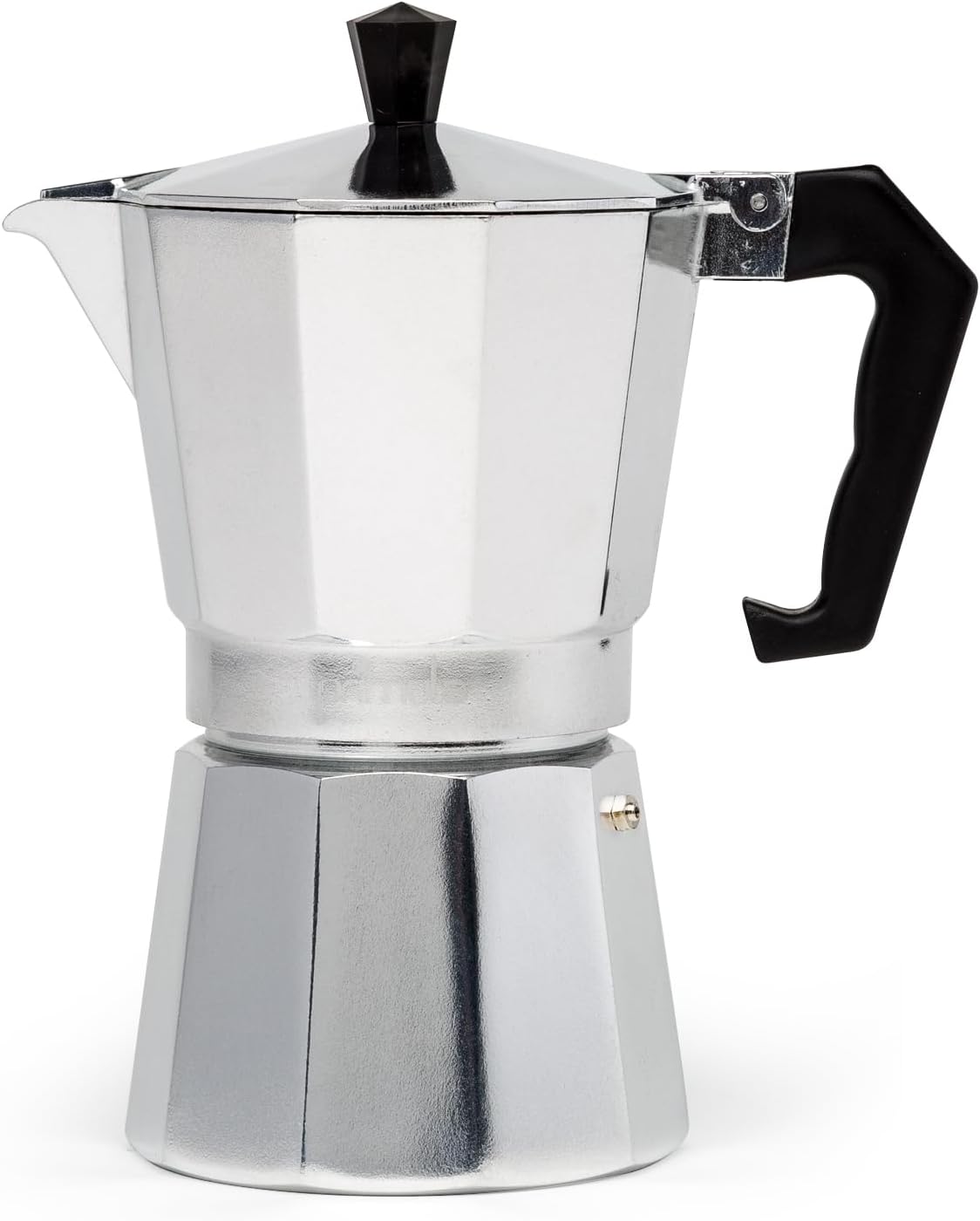 Primula Classic Stovetop Espresso and Coffee Maker, Moka Pot for