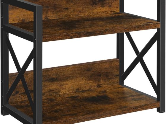 YINMIT Countertop Shelf Organizer,Coffee Bar Accessories,Spice