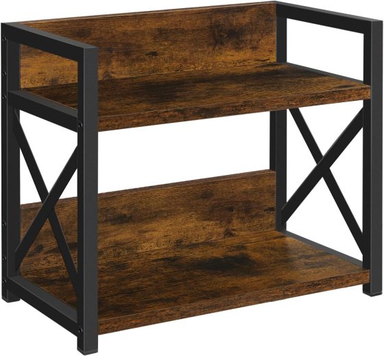 YINMIT Countertop Shelf Organizer,Coffee Bar Accessories,Spice