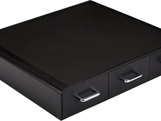 Amazon Basics K-Cup Compatible Coffee Pod Storage Drawer, 3