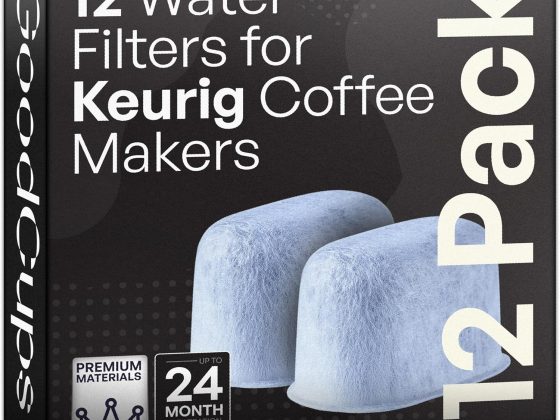 Keurig Filter Replacement – 12 Water Filters for Keurig K-Mini,