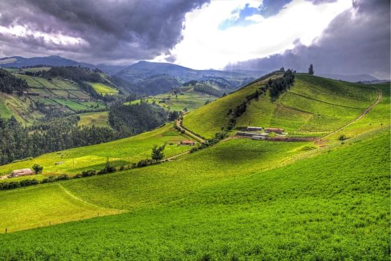 Uncover An Ignored South American Gem