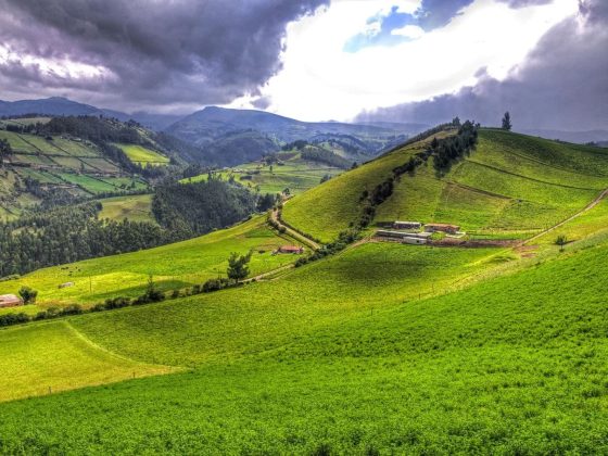 Uncover An Ignored South American Gem