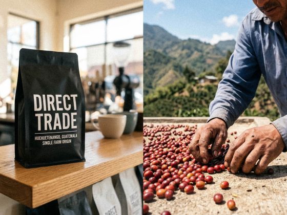 What “Direct Commerce” Means for the Farmer Who Grew Your Espresso