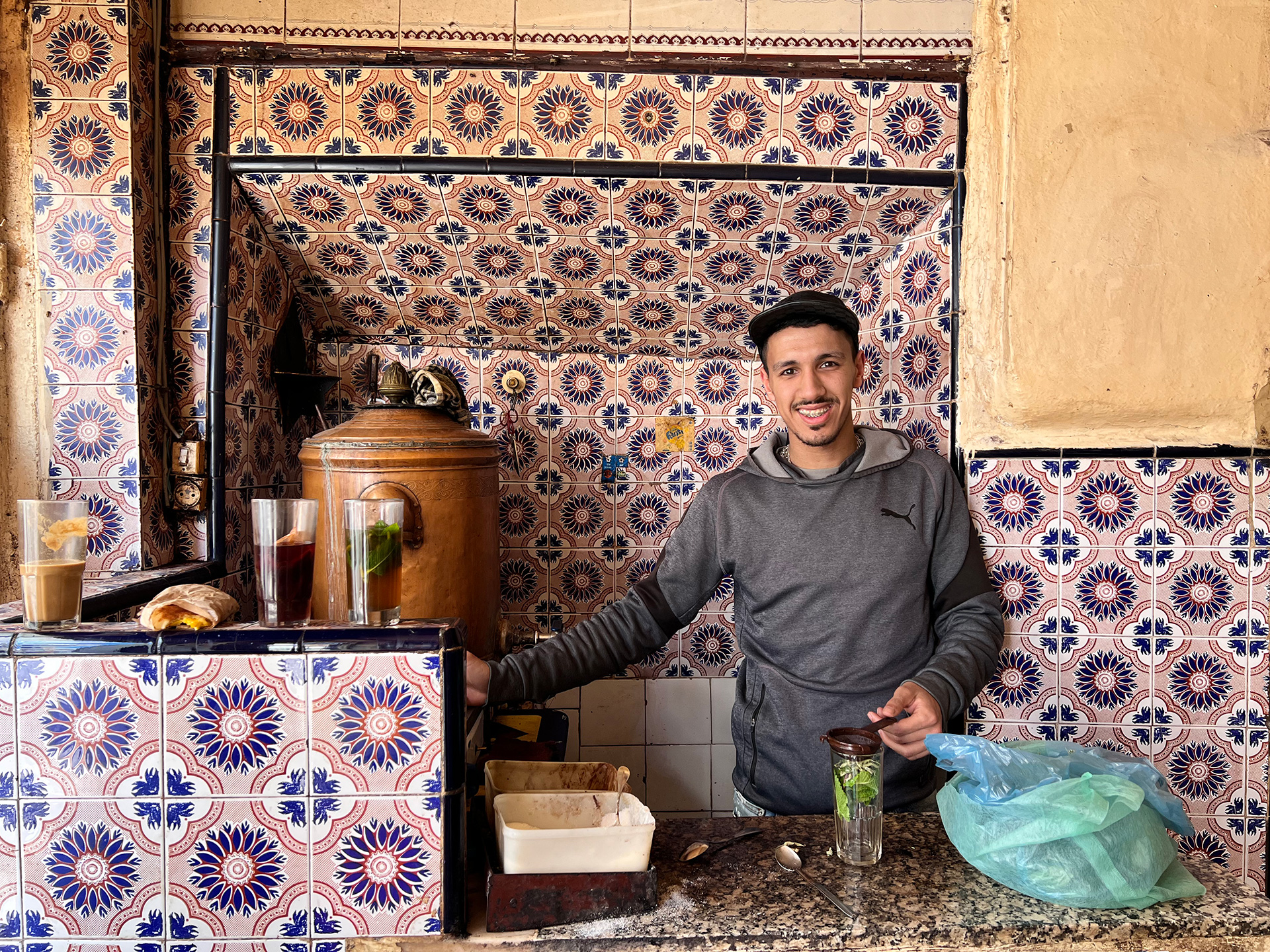 The Sprudge Information To Historic Cafes In Tangier, Morocco