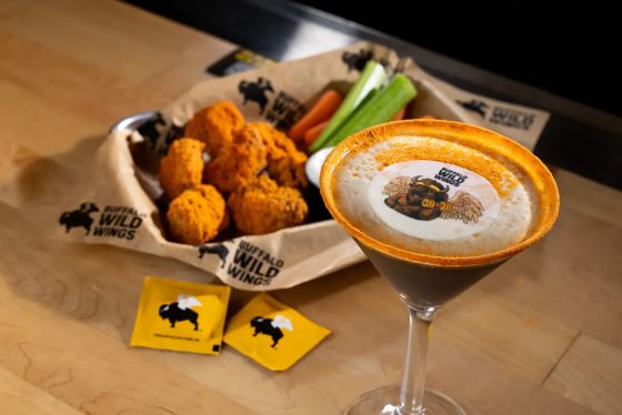 The Folly Of Man Is The Buffalo Dry Rub Espresso Proteini At Buffalo Wild Wings
