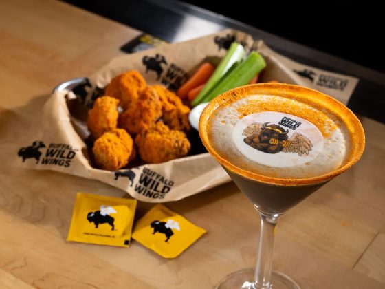 The Folly Of Man Is The Buffalo Dry Rub Espresso Proteini At Buffalo Wild Wings