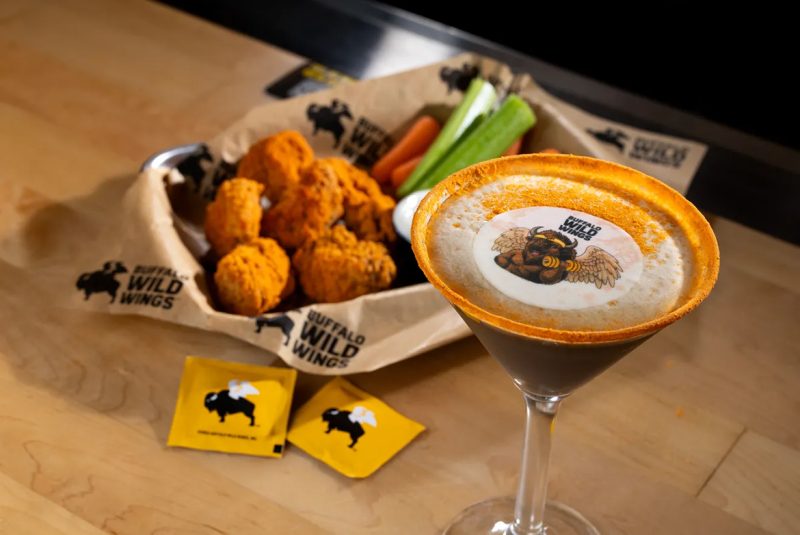 The Folly Of Man Is The Buffalo Dry Rub Espresso Proteini At Buffalo Wild Wings