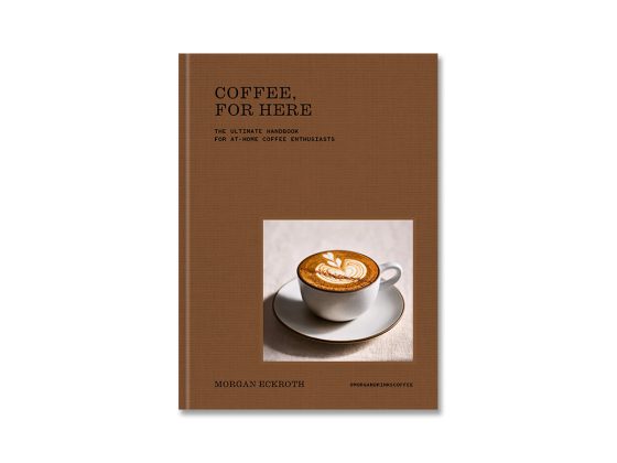 Espresso, For Right here: The New Ebook By Morgan Eckroth Is Now On Pre-Order