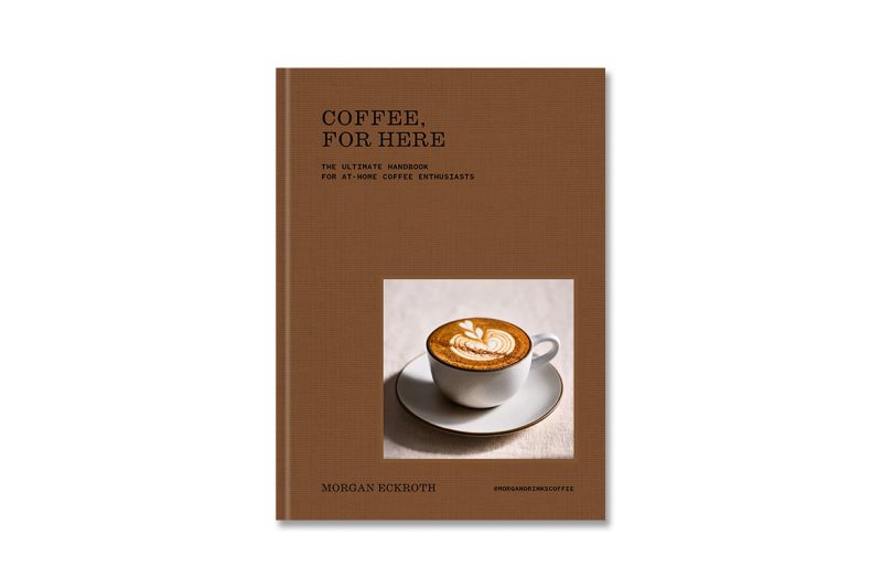 Espresso, For Right here: The New Ebook By Morgan Eckroth Is Now On Pre-Order