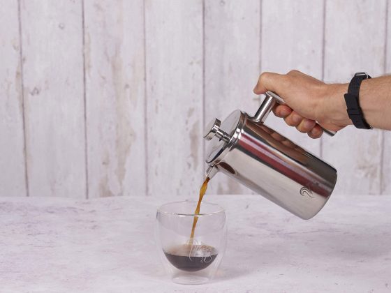 Which Immersion Brewer Is Higher?