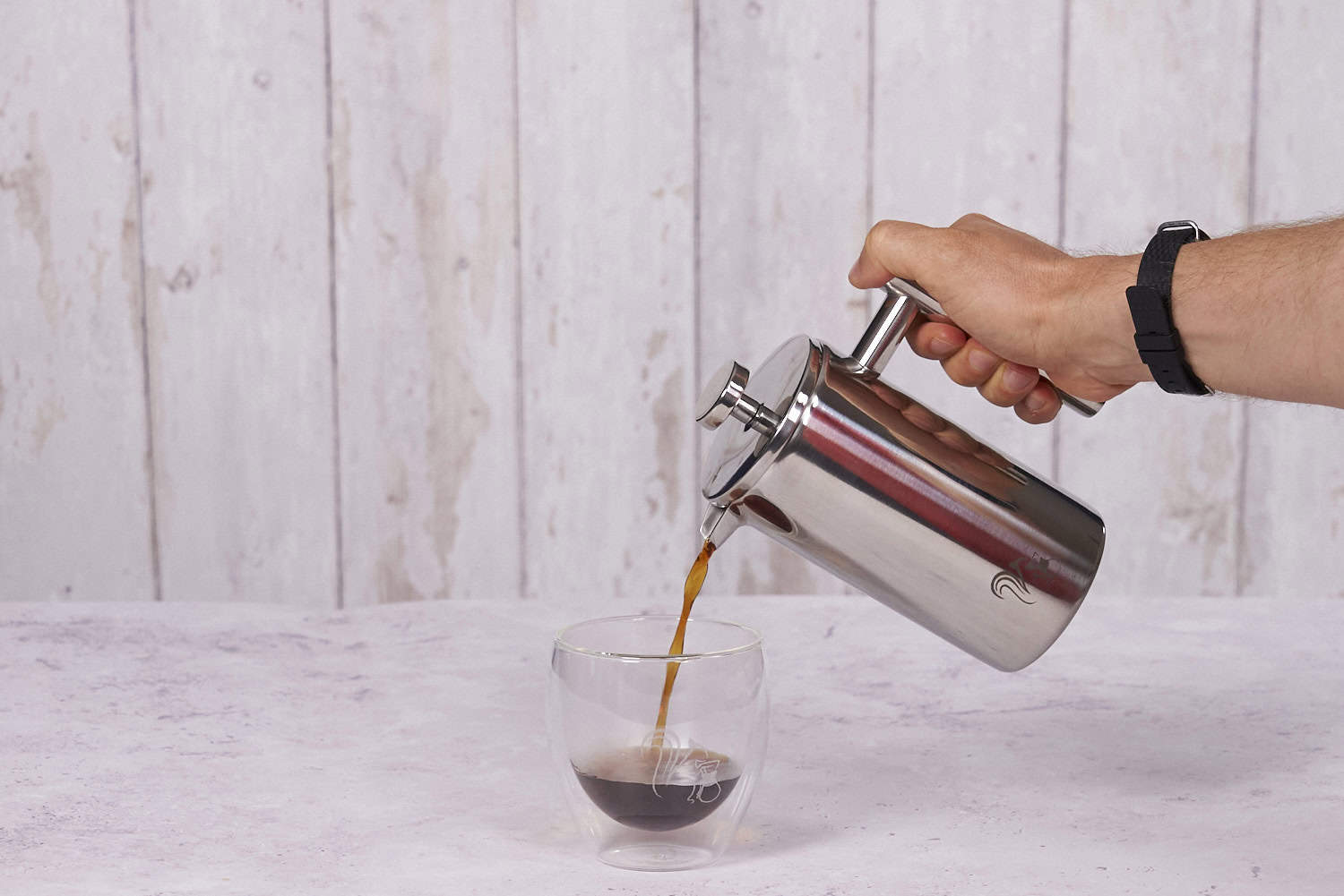 Which Immersion Brewer Is Higher?