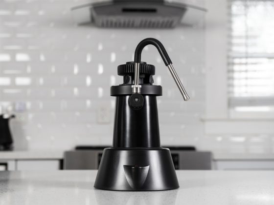 Aptitude Espresso Publicizes eWizard Milk Steamer