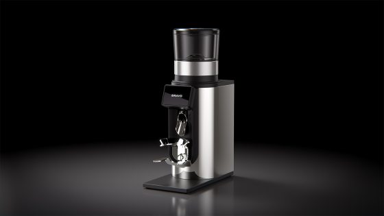Gravo: The First Premium Residence Grinder From Rocket Espresso With Built-in Grind-By-Weight Know-how