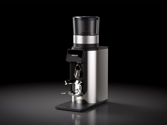 Gravo: The First Premium Residence Grinder From Rocket Espresso With Built-in Grind-By-Weight Know-how