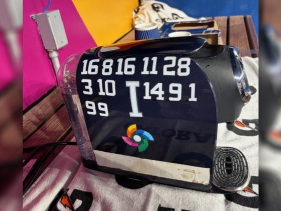 Workforce Italy Auctioning Off Espresso Machine From World Baseball Traditional