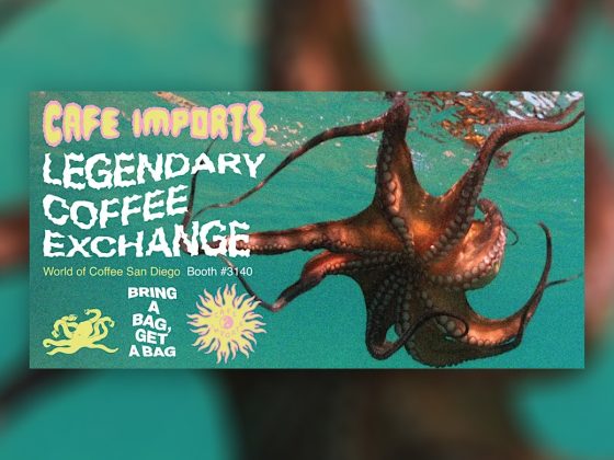 The Legendary Espresso Alternate By Cafe Imports Comes To World Of Espresso San Diego