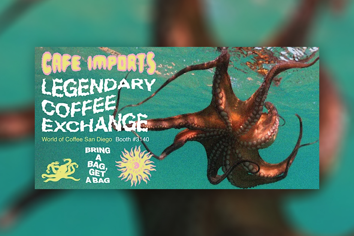 The Legendary Espresso Alternate By Cafe Imports Comes To World Of Espresso San Diego