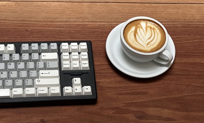 Click on, Brew, Repeat: Inside The Analog World Of Mechanical Keyboard Cafes