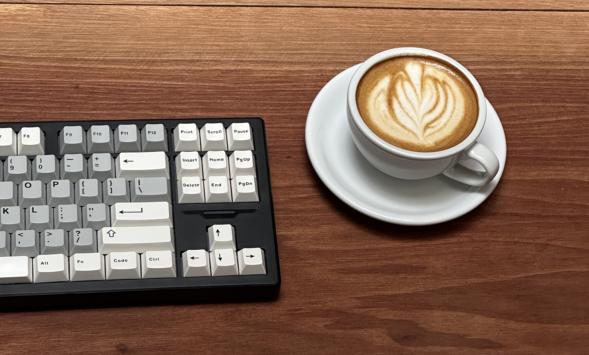 Click on, Brew, Repeat: Inside The Analog World Of Mechanical Keyboard Cafes